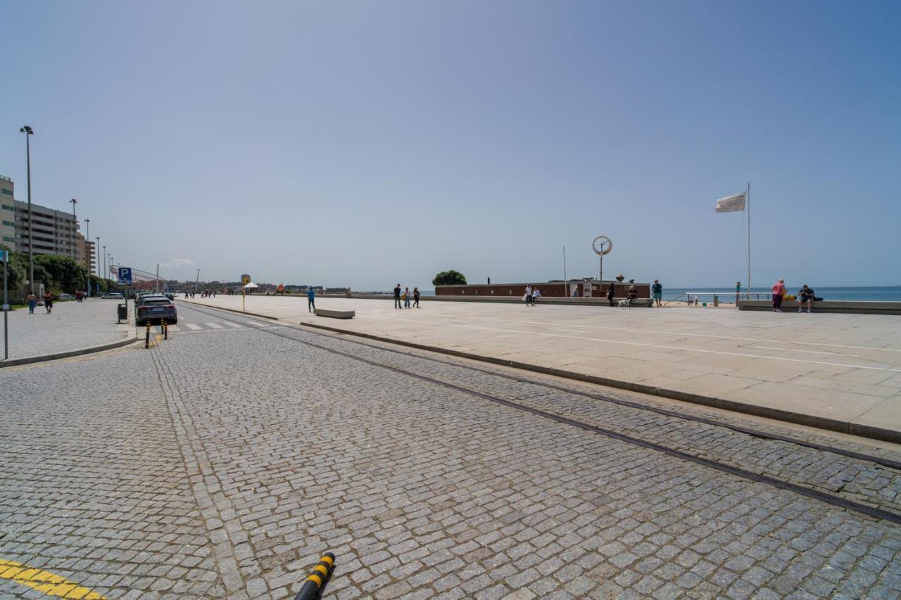 마토지뉴스 Seaside Cozy 3 Bed In Matosinhos 아파트 외부 사진