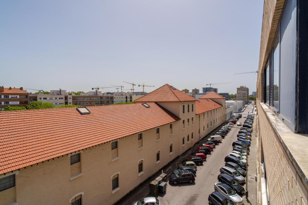 마토지뉴스 Seaside Cozy 3 Bed In Matosinhos 아파트 외부 사진